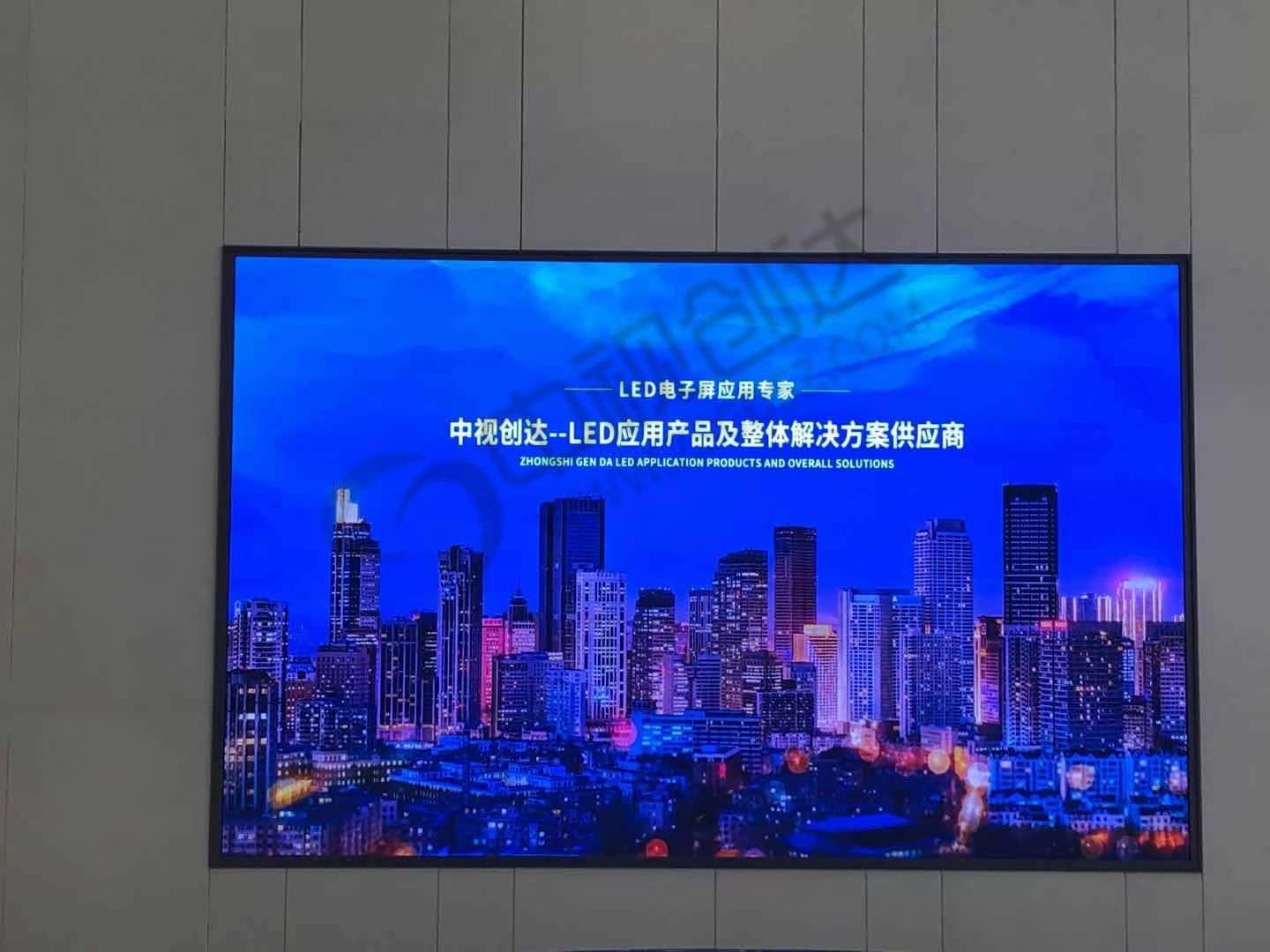 深圳星河时代大厦项目LED供货及安装工程项目