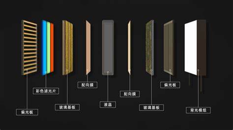 LED贴膜屏水波纹产生原因？